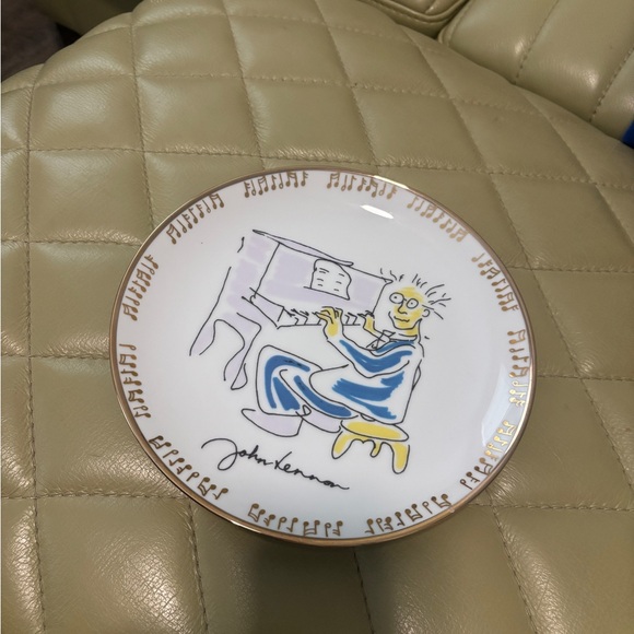 Other - John Lennon Collectors piece - Borrowed Time by JL original artwork # 861 of 10k